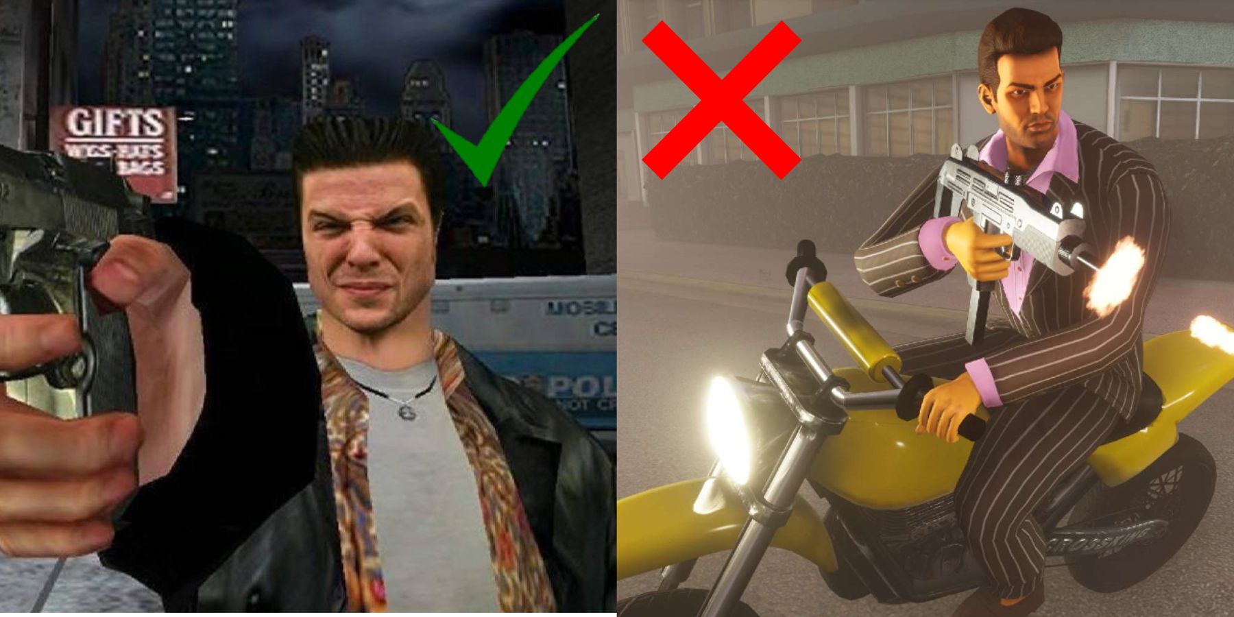 Max Payne remake can't repeat GTA: The Trilogy's mistakes