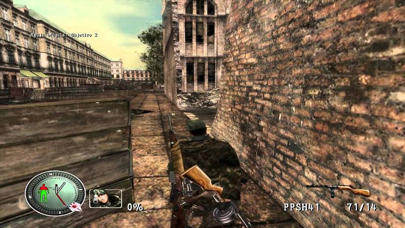sniper elite 2005