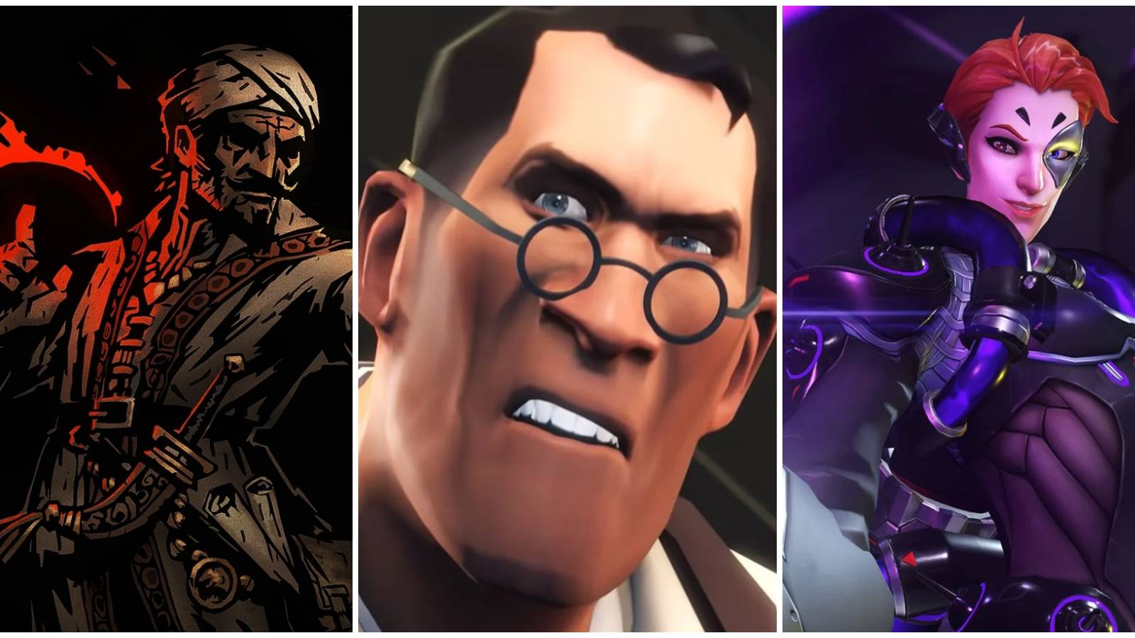 medics in video games