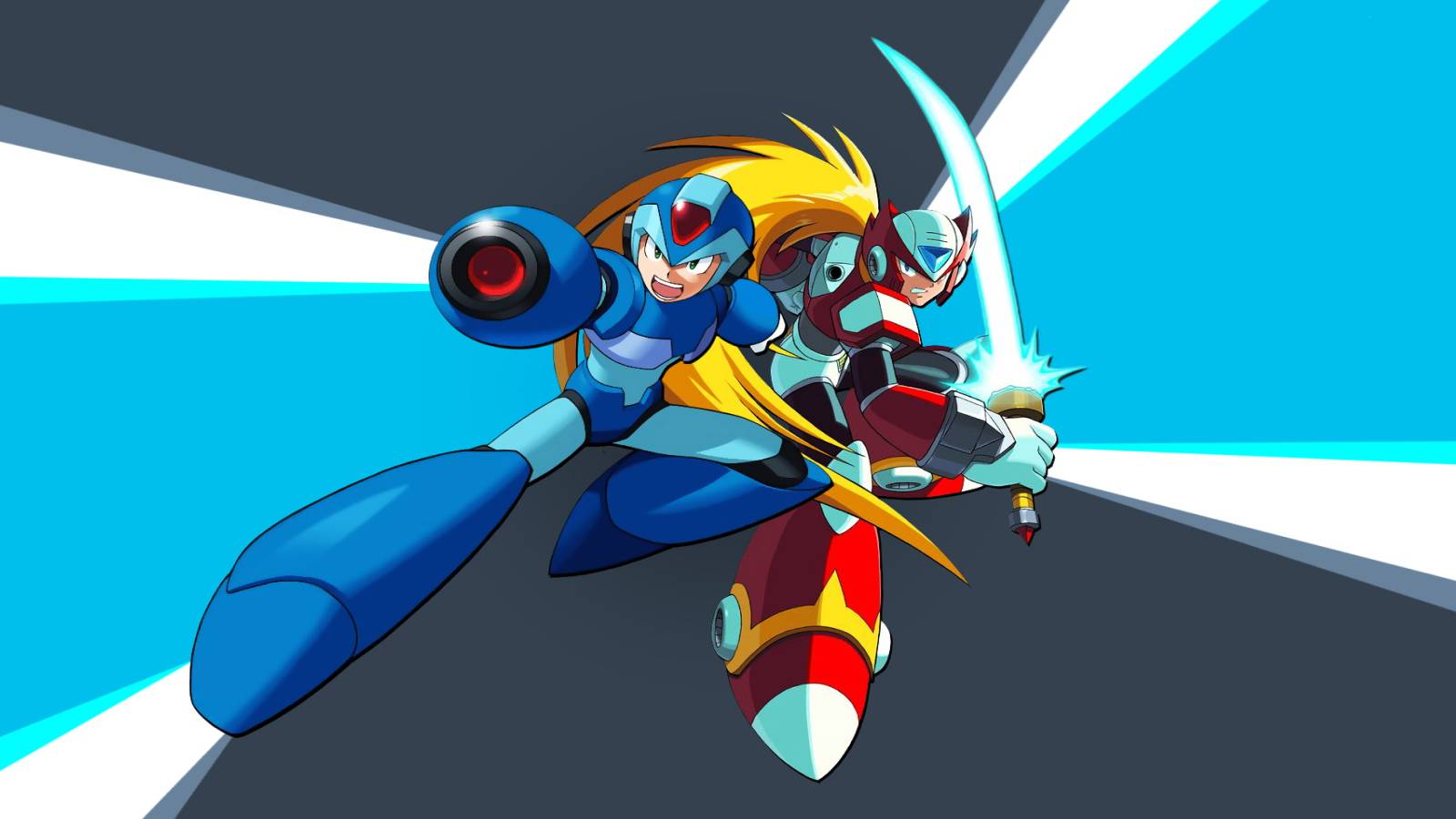Fondo De Pantalla De Mega Man Zero Hd