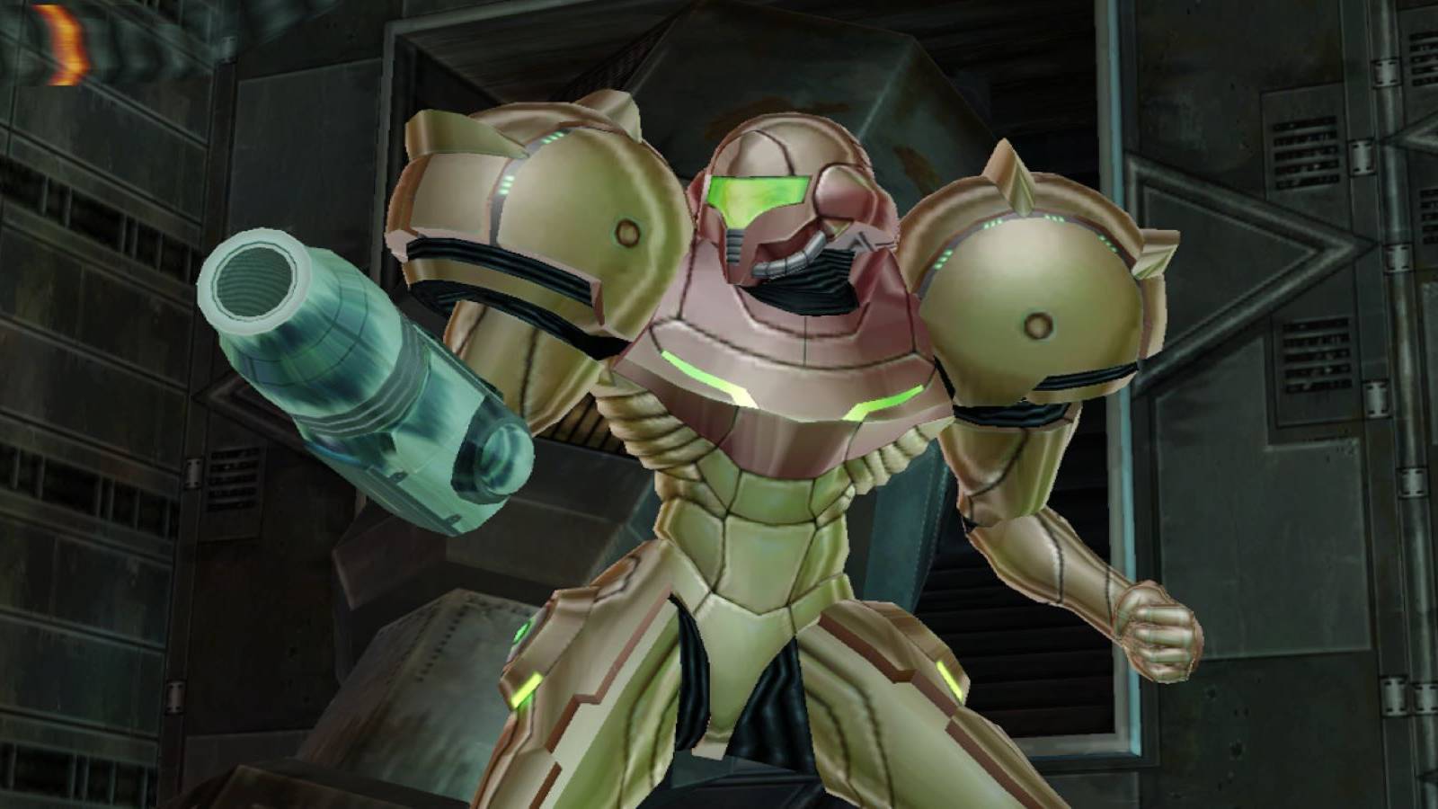 metroid prime mod