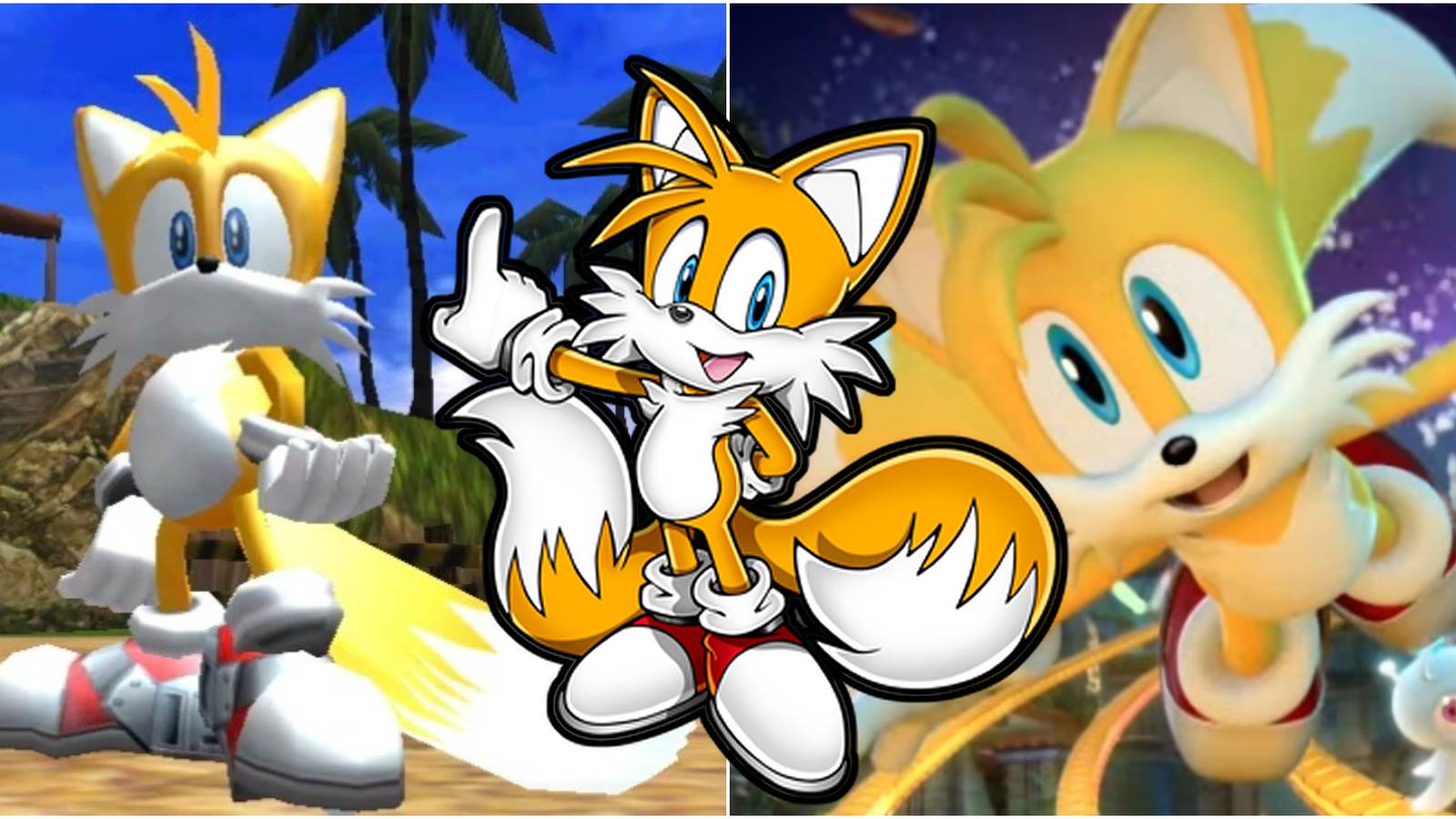 Namesake Tails Cute Tails Wallpaper