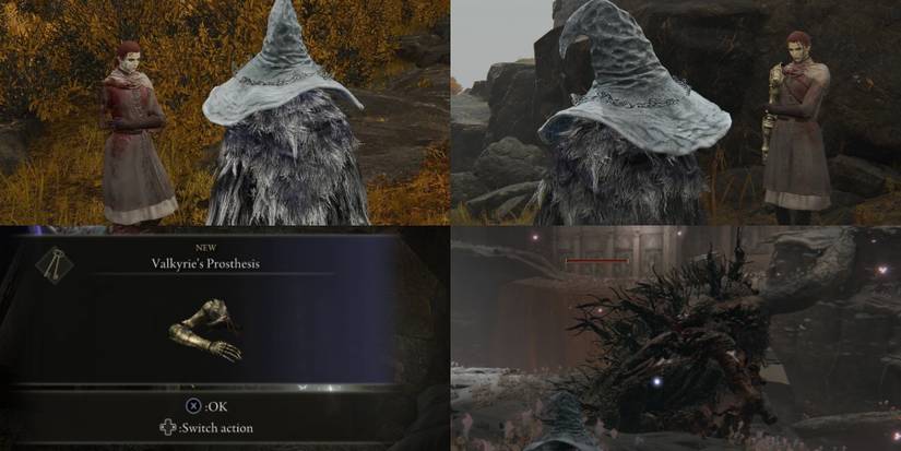 millicent's questline in elden ring