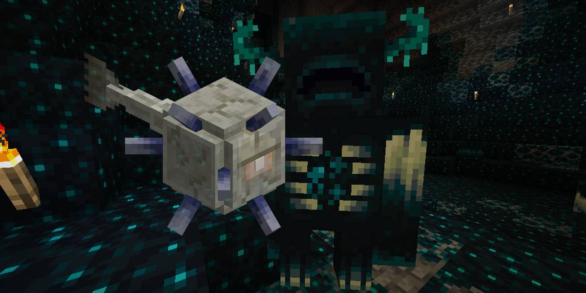Strongest Boss In Minecraft Minecraft New Mob Boss The Strongest Mobs In Minecraft Apex Hosting