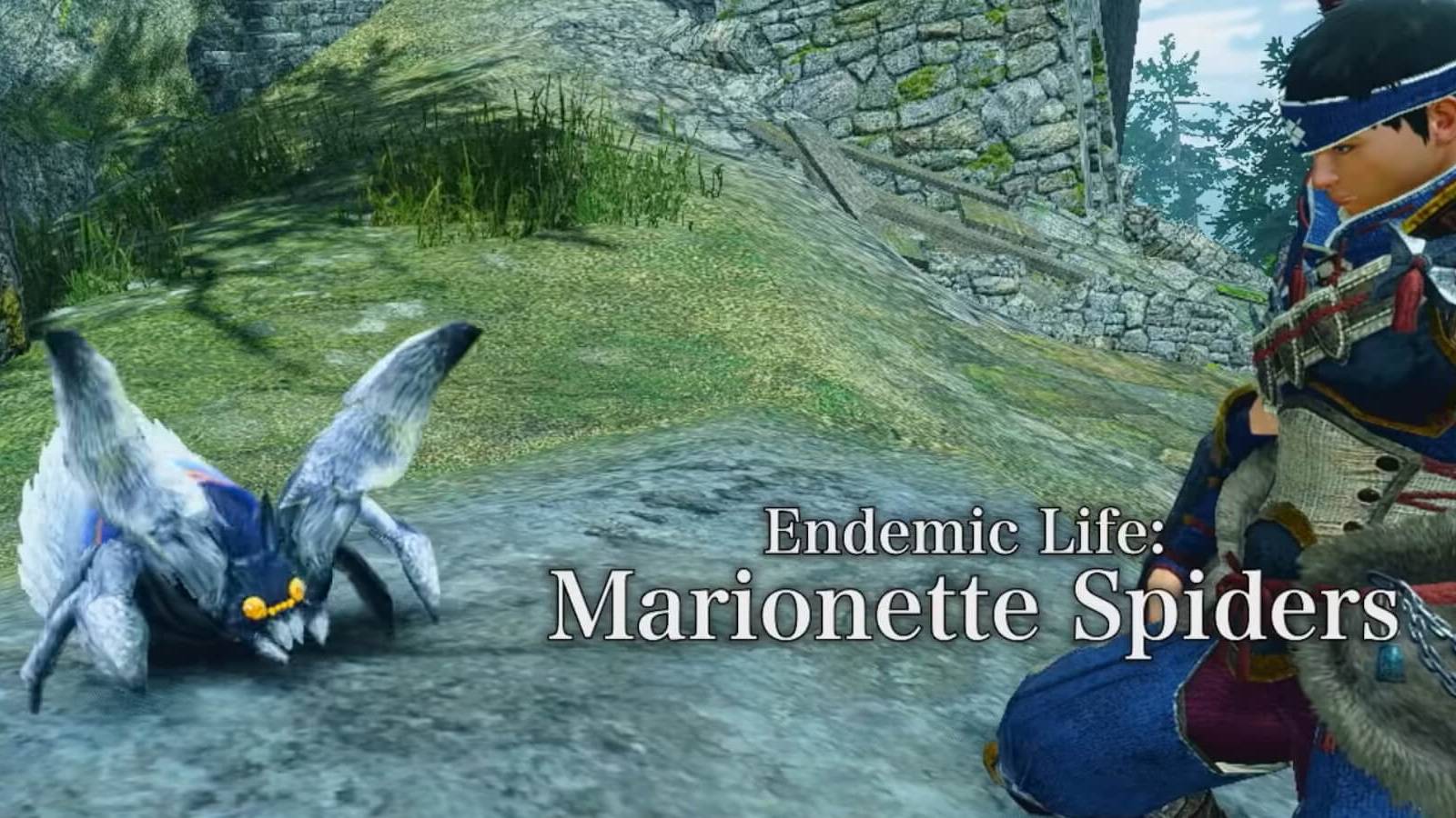 monster-hunter-rise-sunbreak-endemi-life-marionette-spider