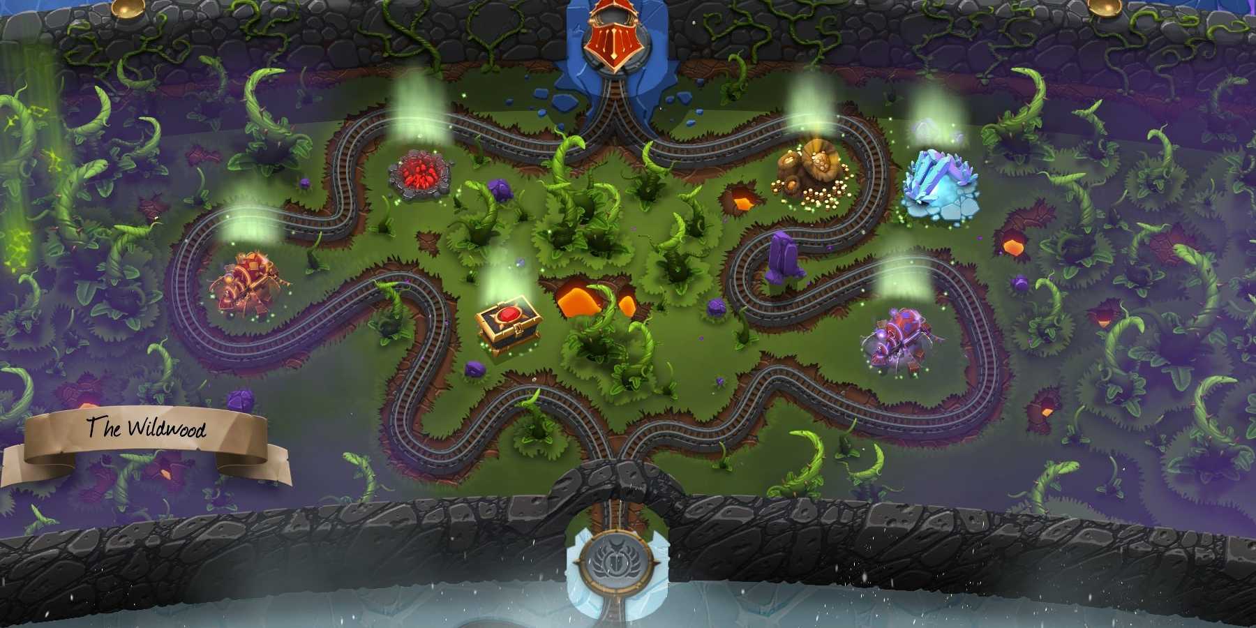 Scray Train Game Slay the Spire Fans Shouldn't Miss This Game At Its Lowest-Ever Price ...