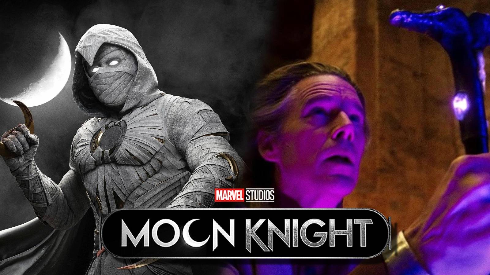 Moon Knight Arthur Harrow Ethan Hawke