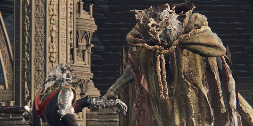 morgott boss fight in elden ring