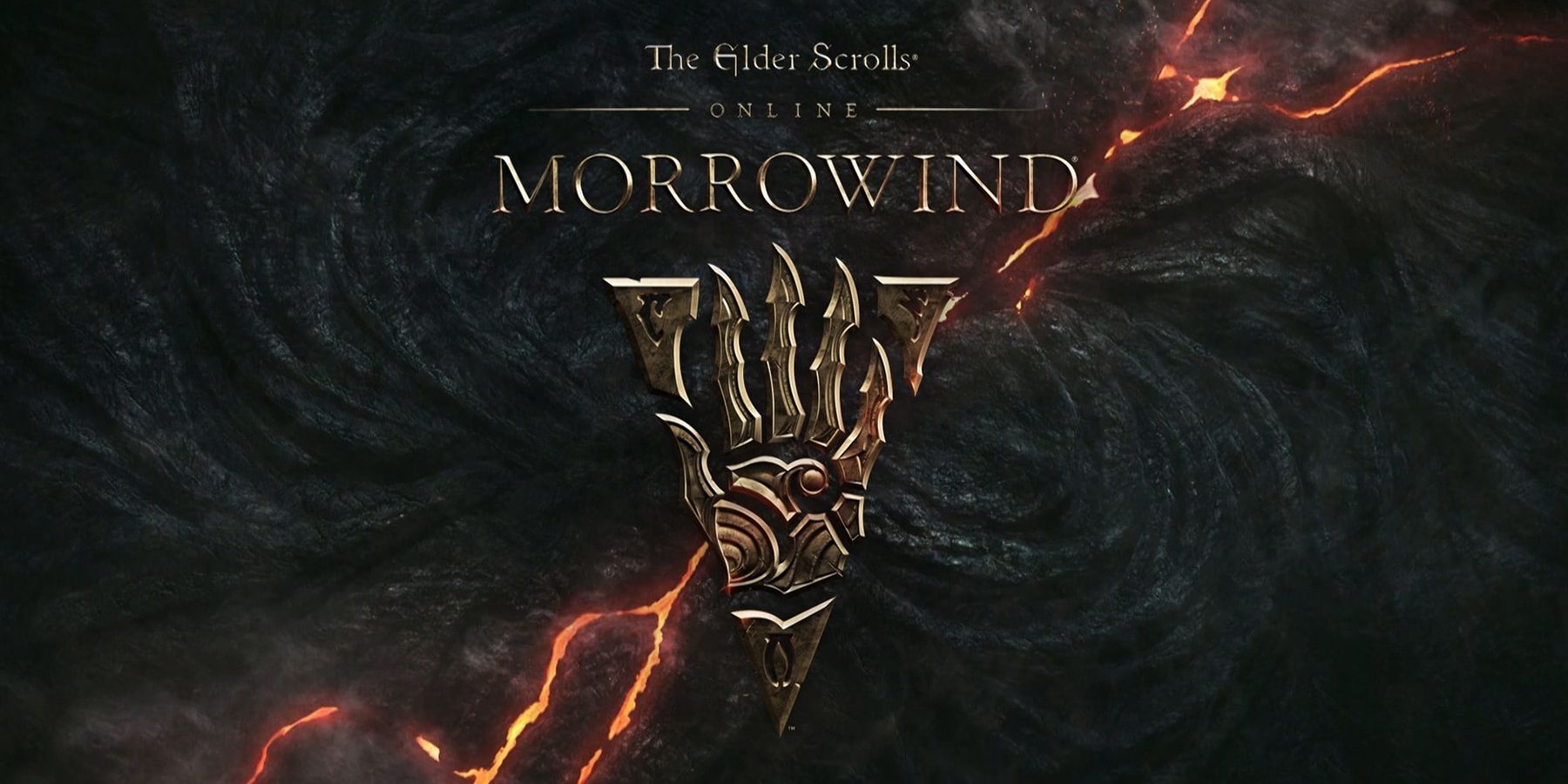 morrowind eso elder scrolls online logo featured
