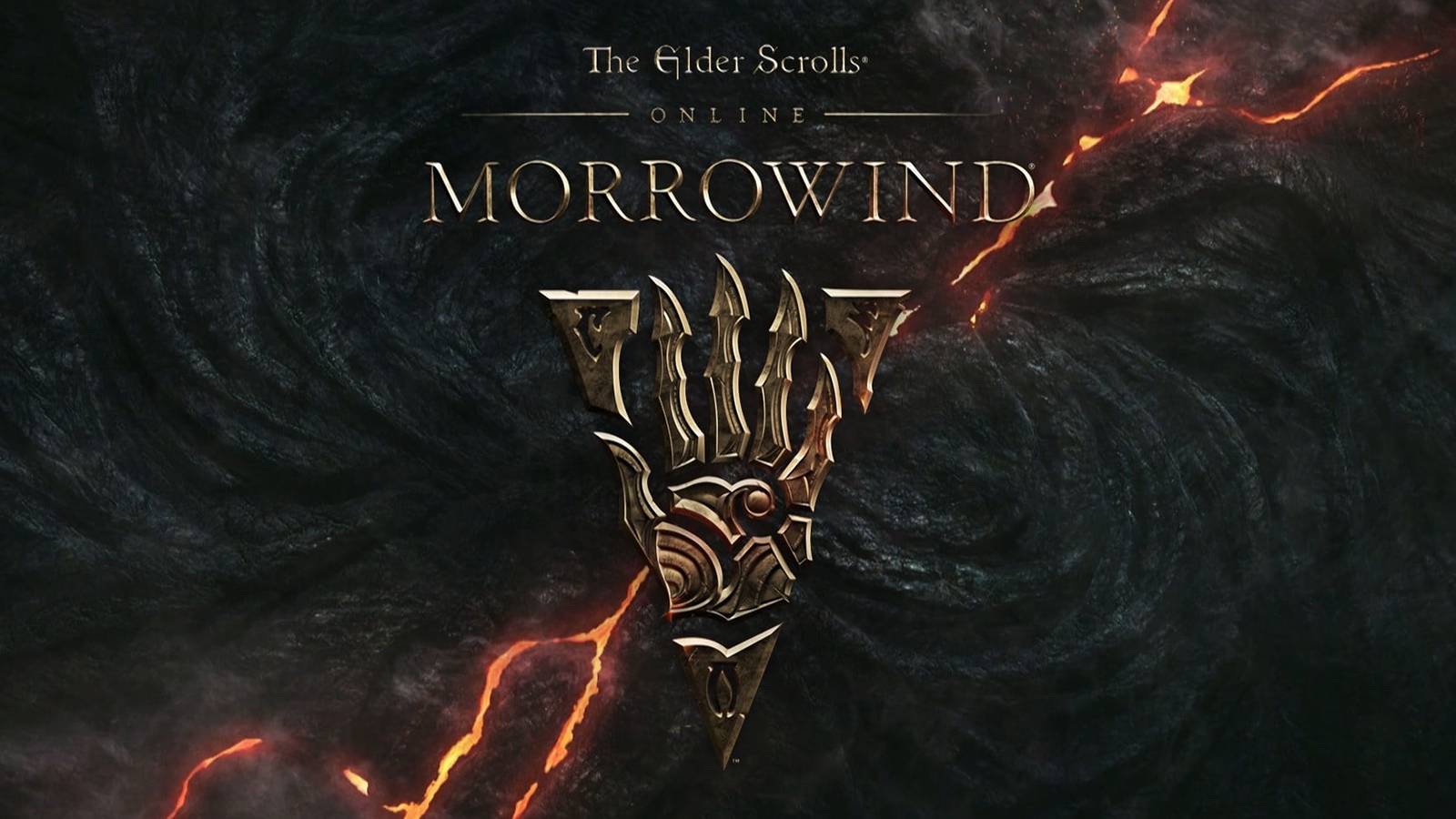 morrowind eso elder scrolls online logo featured