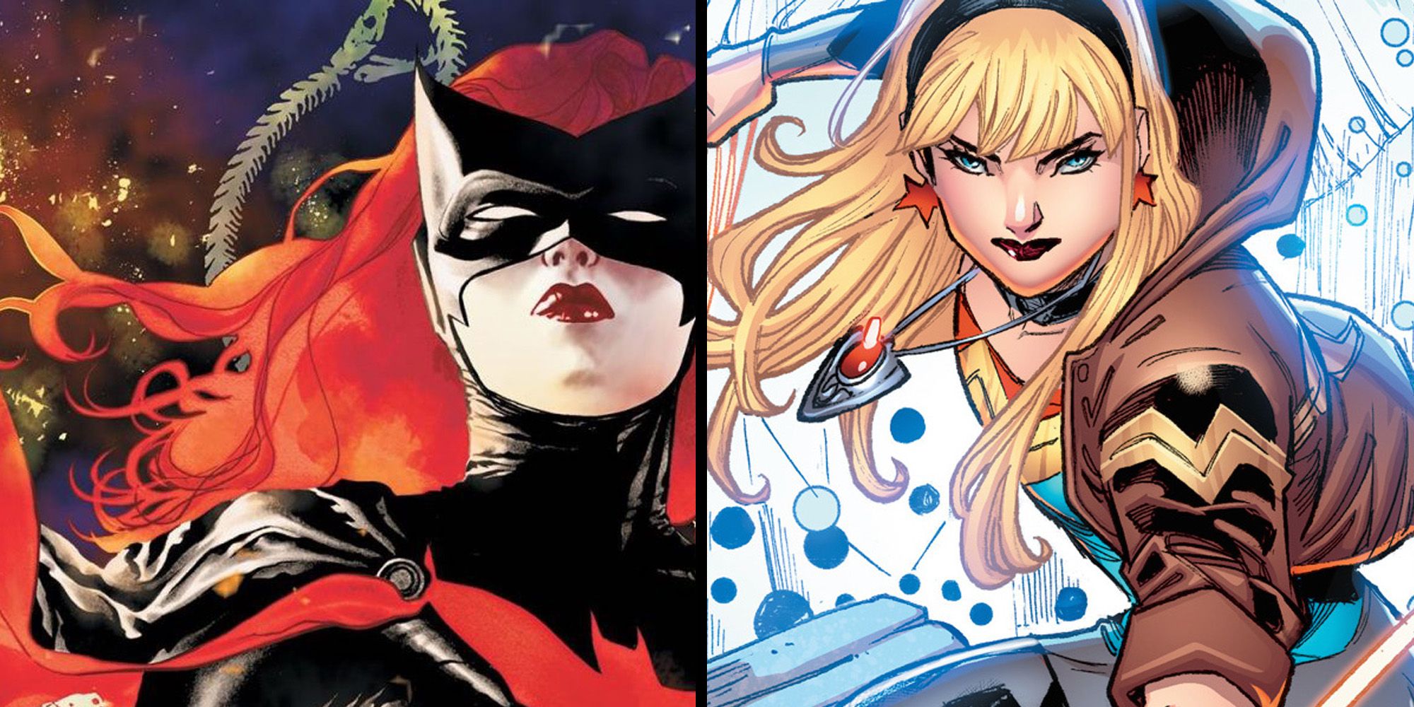 The Most Iconic Tomboys In DC Comics