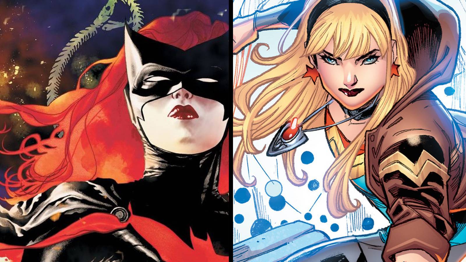 most iconic tomboys in DC feature image