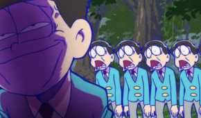 mr. osomatsu sextuplets