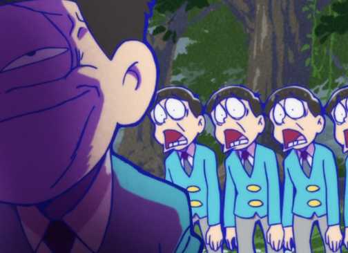 mr. osomatsu sextuplets