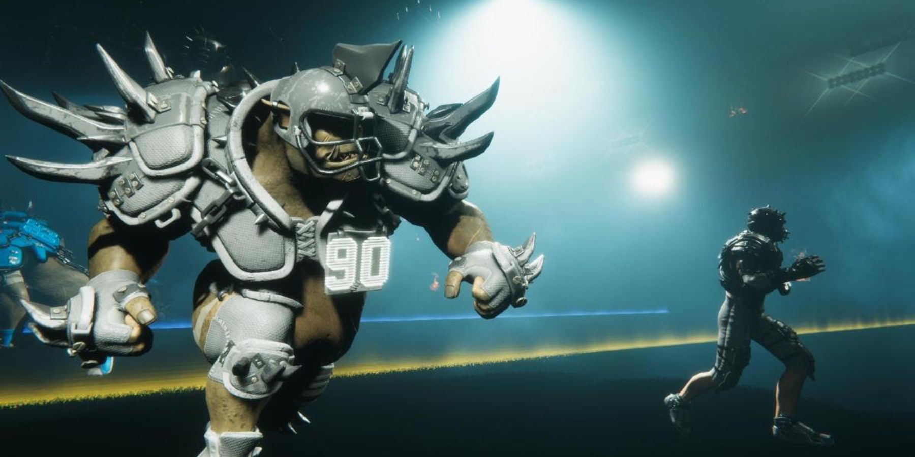 Mutant Football League 2 Revealed