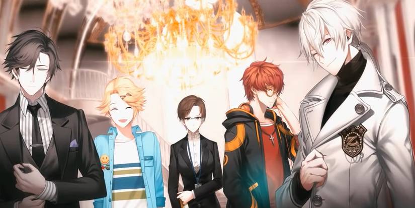 mystic messenger