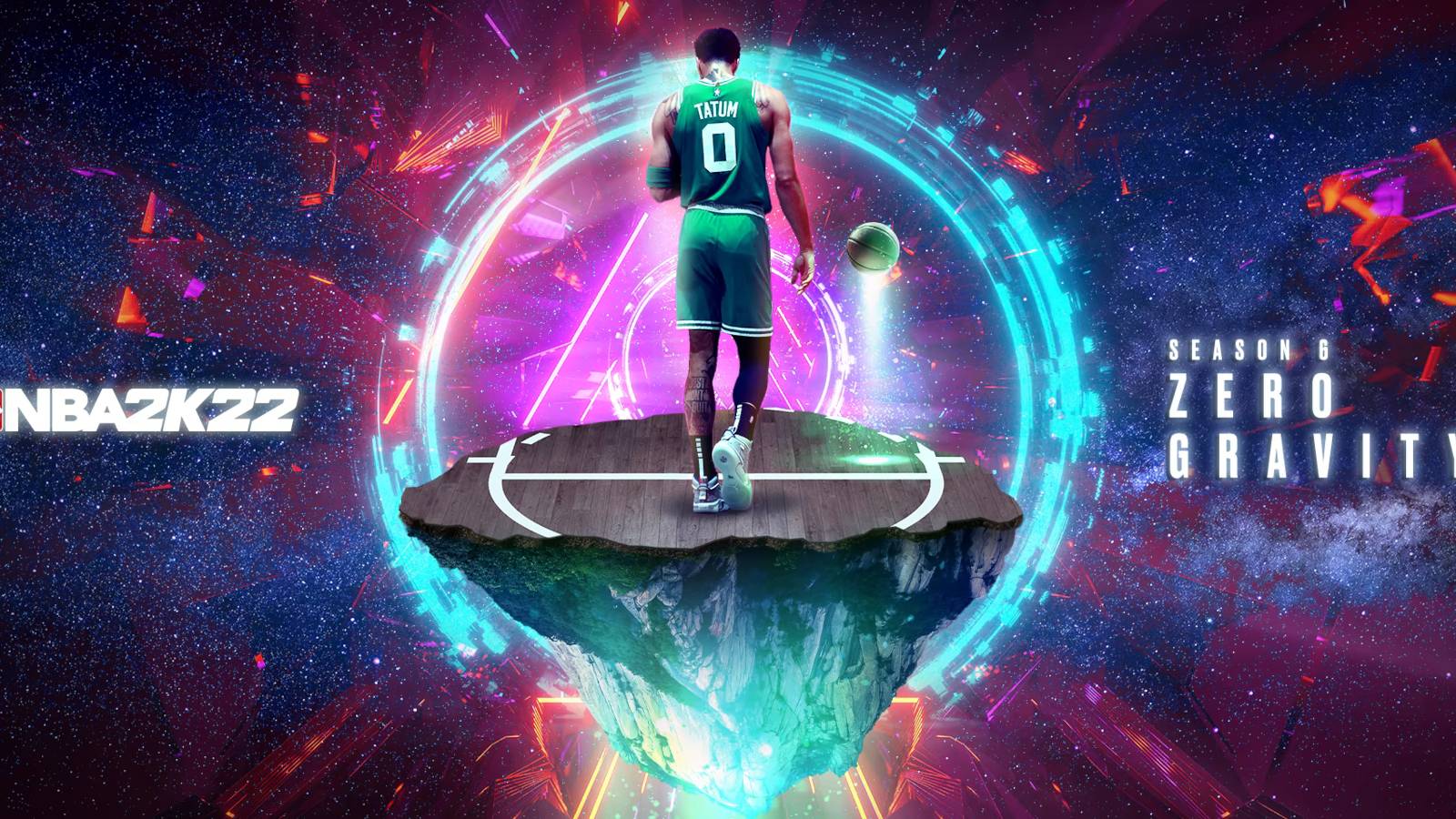 nba 2k tatum season 6 promo art