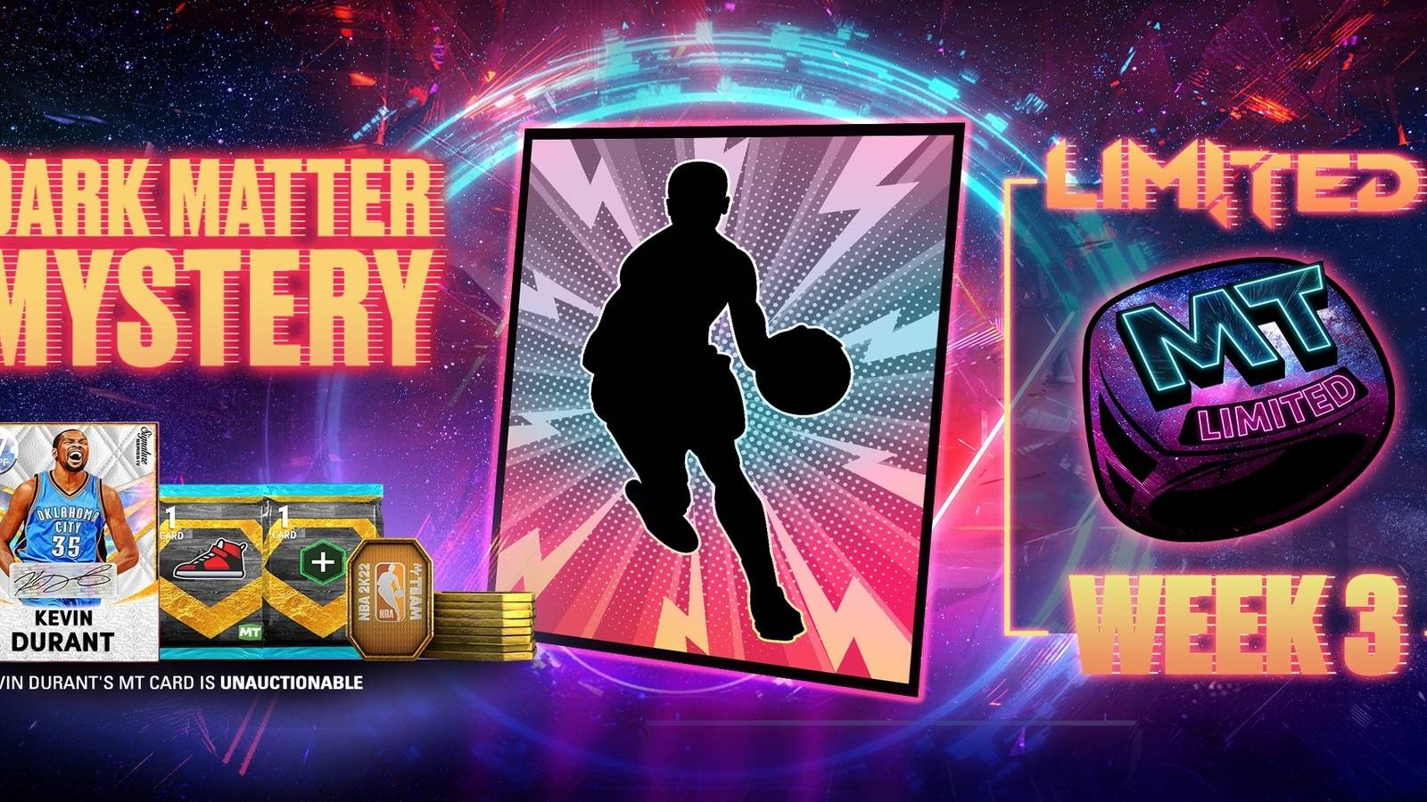 nba 2k22 week 3 myteam dark matter