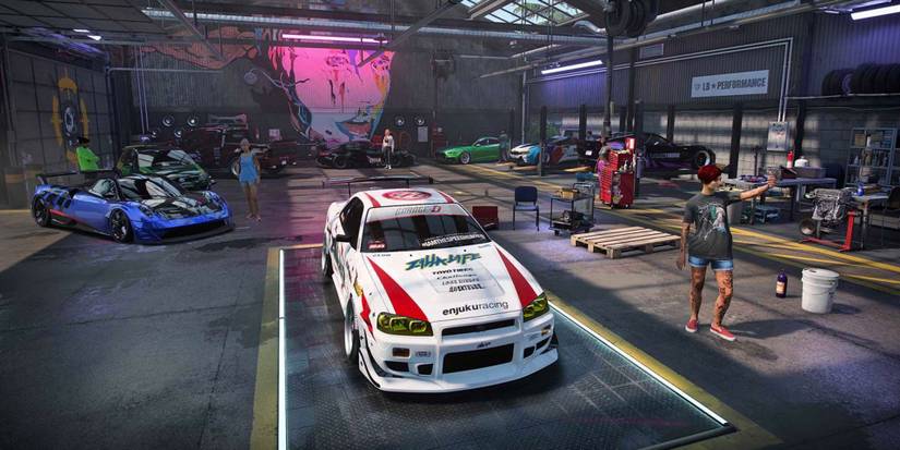 Shift Racing Game Racing Games That Have Amazing Lore