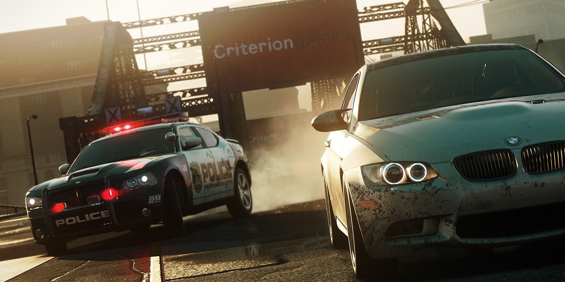 need for speed most wanted 
