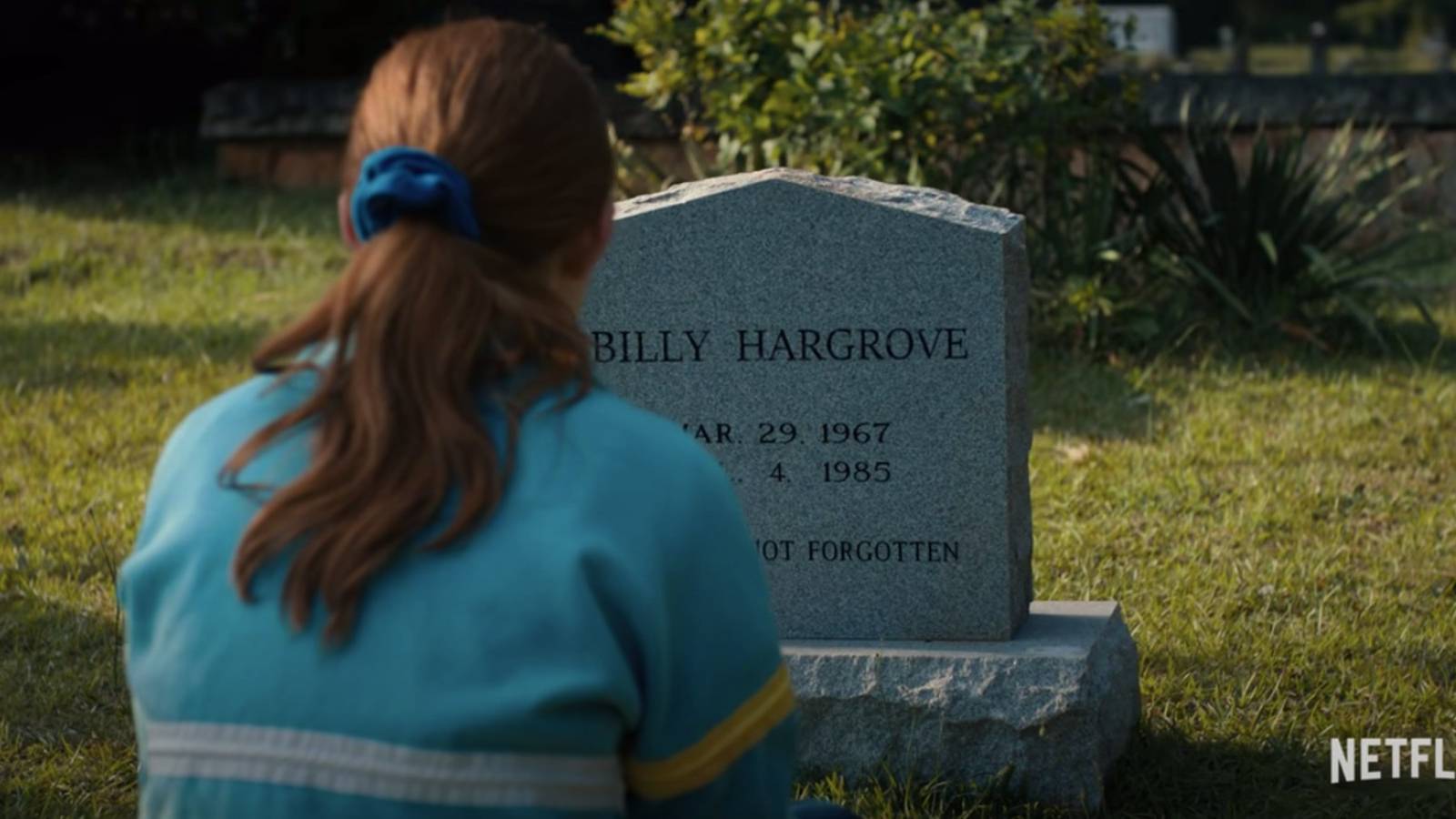 Stranger Things 4 trailer