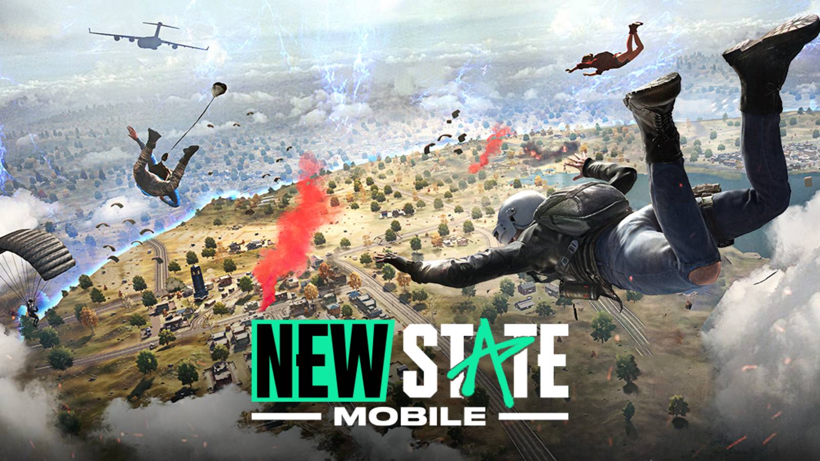 new state mobile official promo art