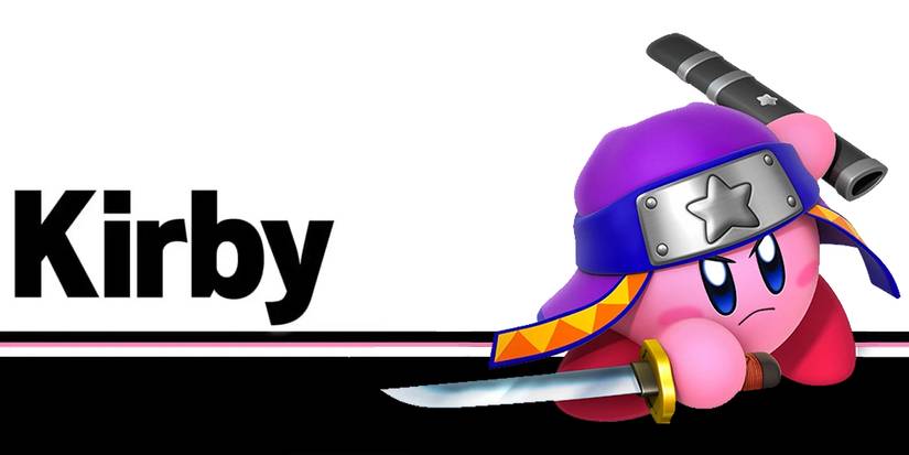 ninja kirby