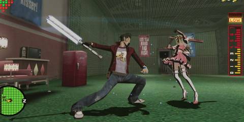 no more heroes 1 trevor boss fight