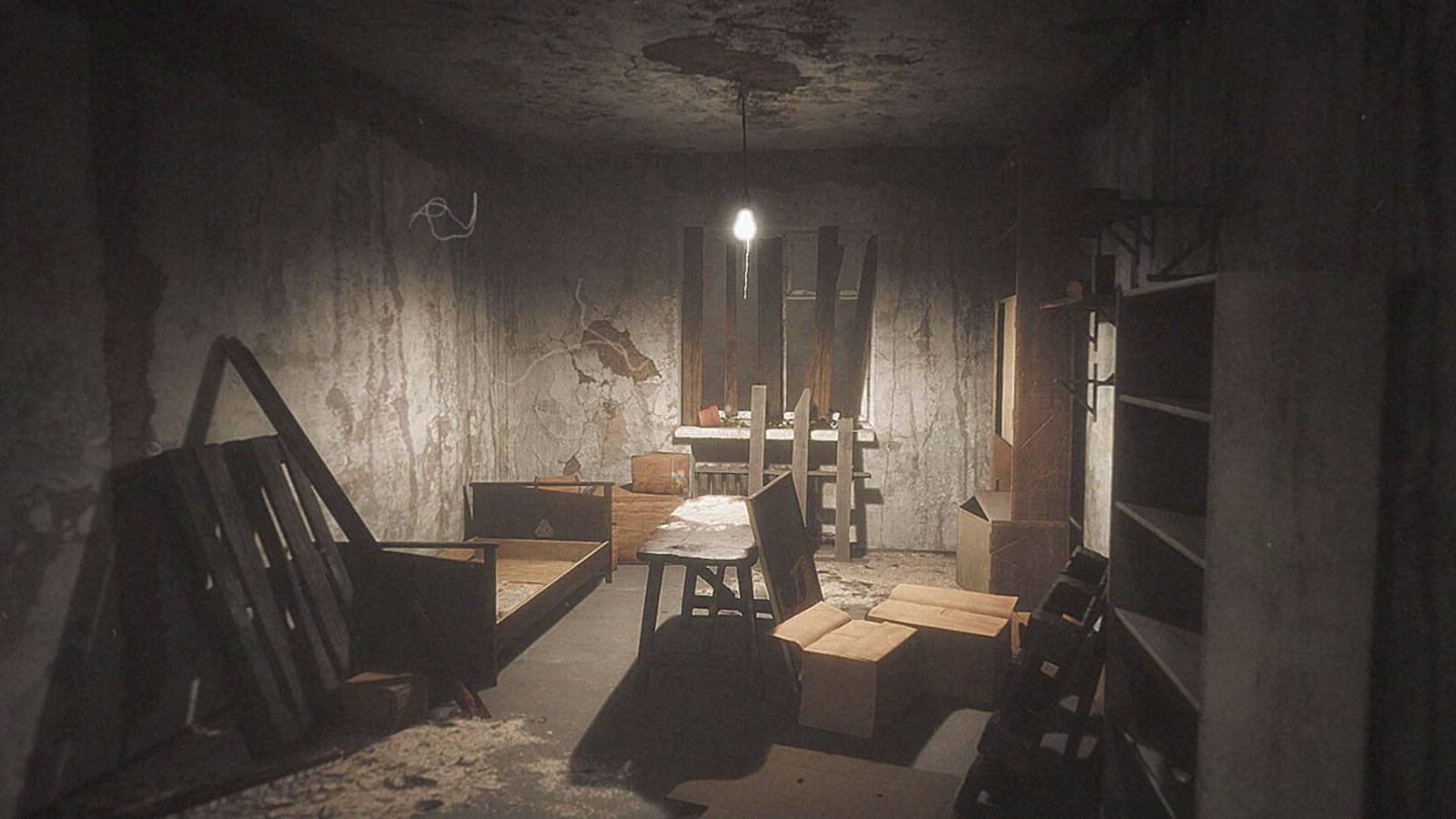 no return psychological horror pt inspired 