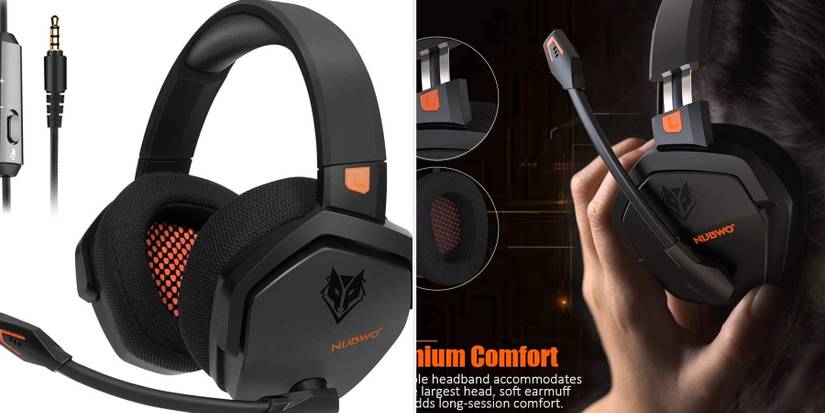 nubwo n16 gaming headset