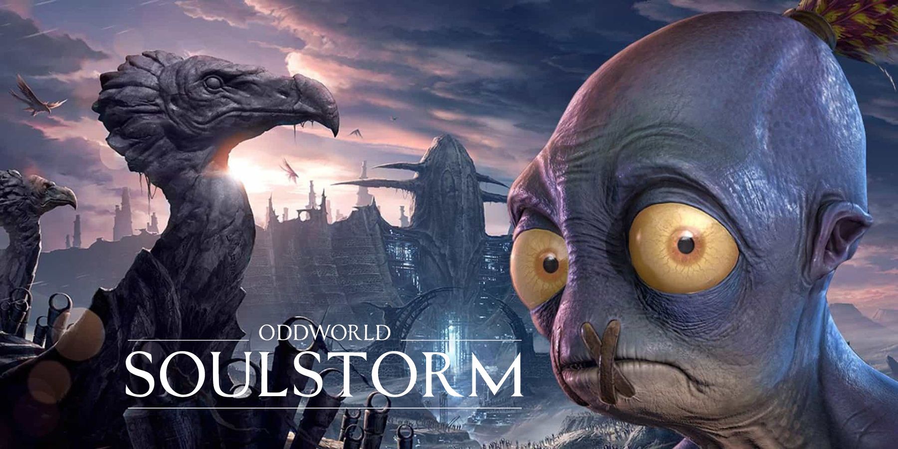 oddworld soulstorm epic games store exclusive ends
