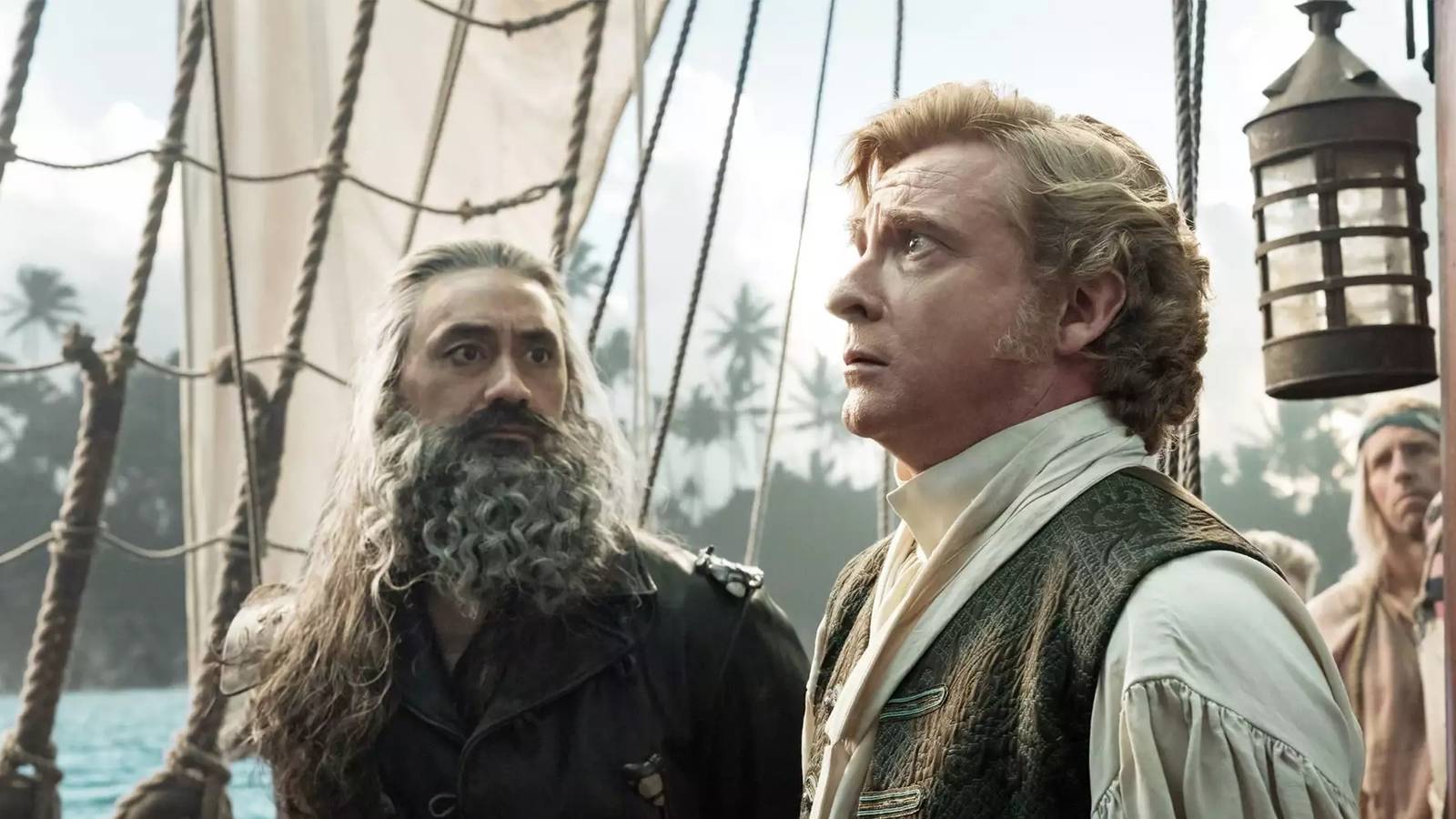 our flag means death