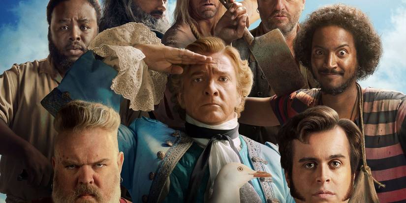 our flag means death