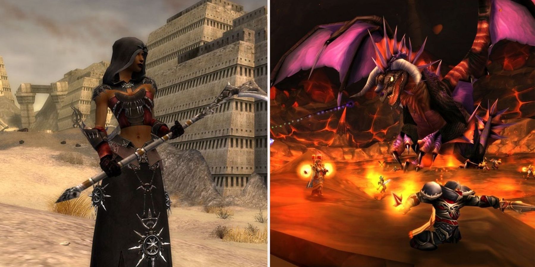 Oldest MMORPGs That Are Still Online Today