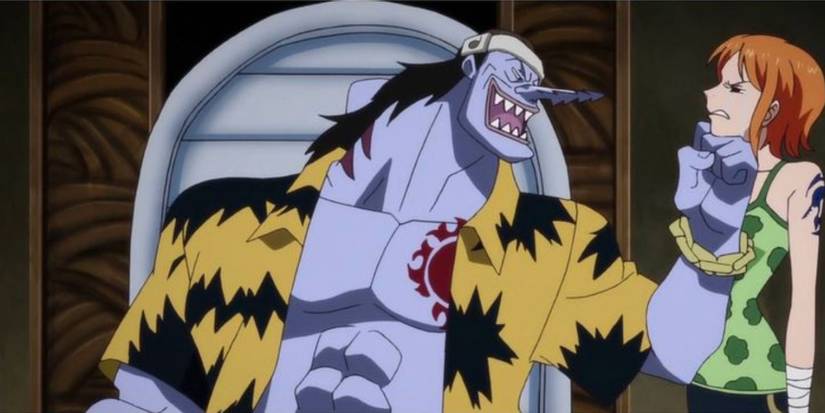 one piece arlong nami
