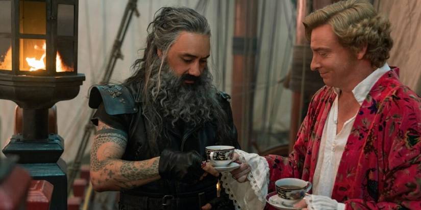 our flag means death