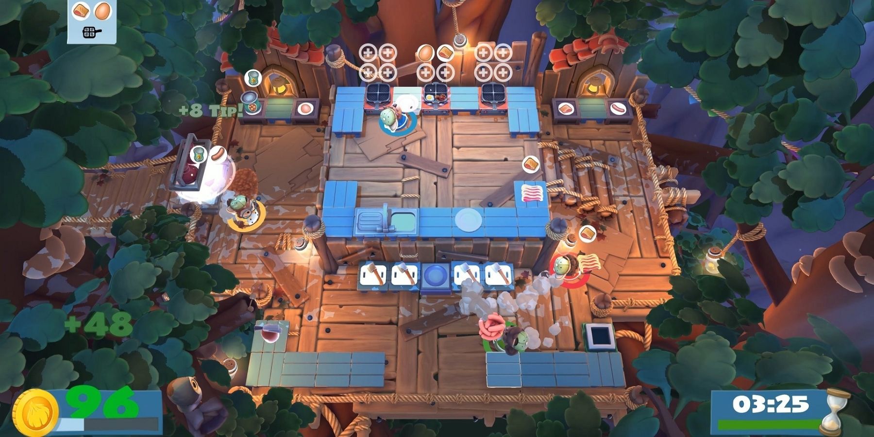 overcooked 2 campfire cook off
