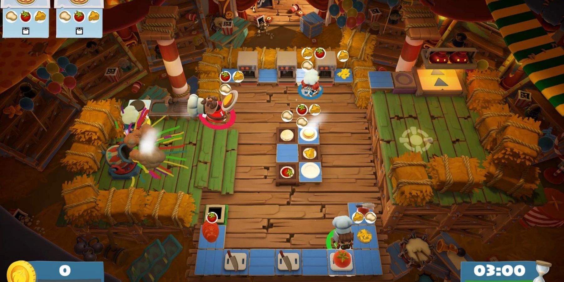 overcooked 2 carnival of chaos