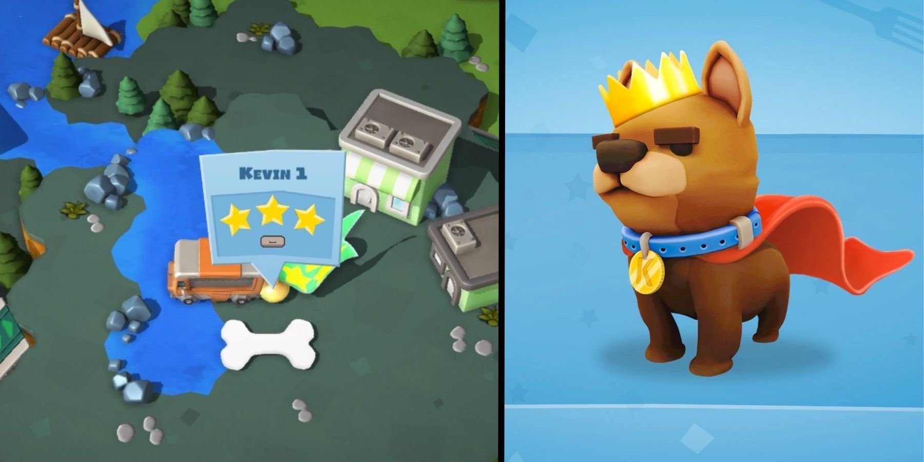 Overcooked! 2: How To Unlock All The Kevin Levels