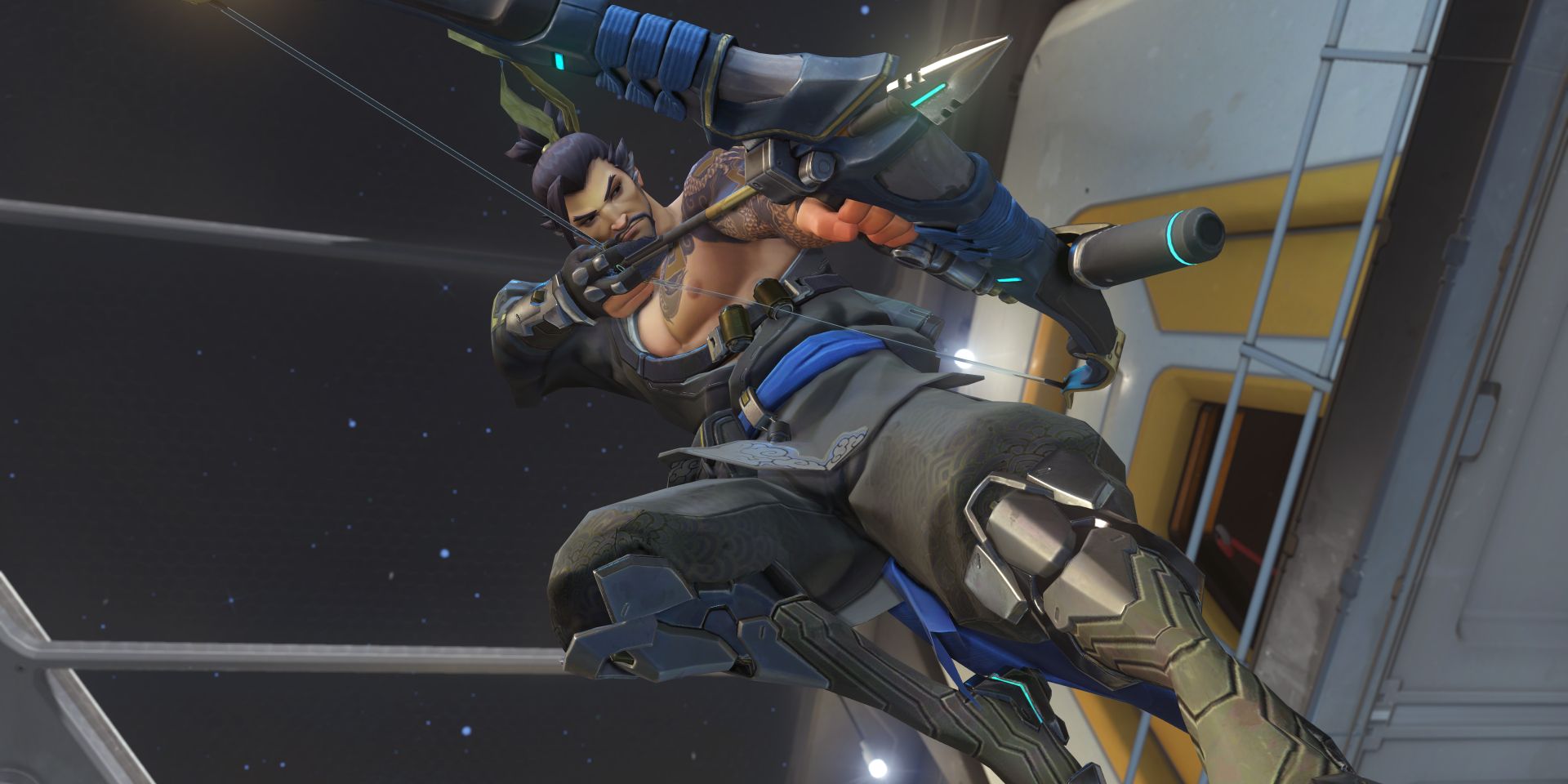 overwatch-2-guilds-boss-fight-leak-hanzo-backflip