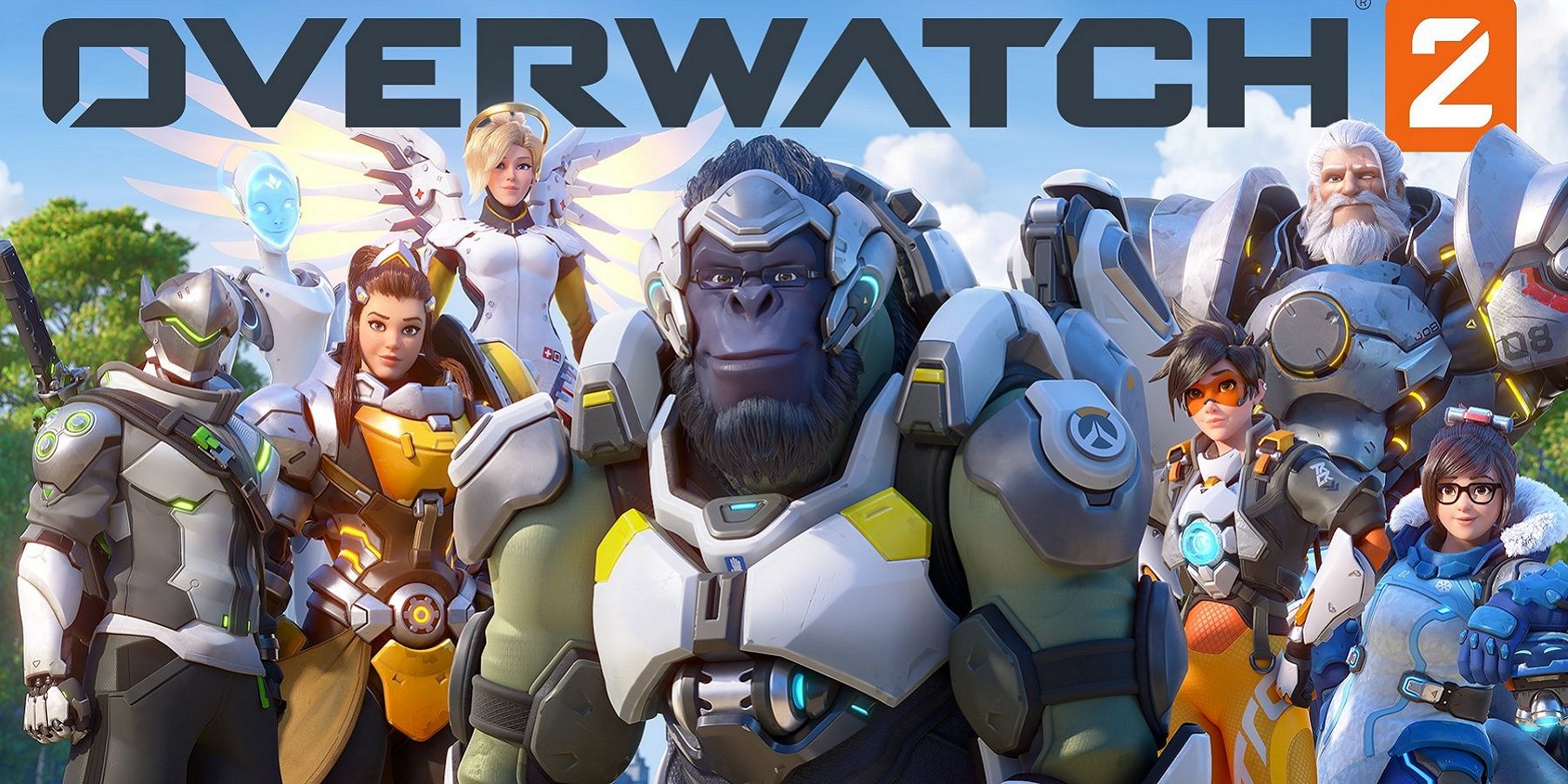 Overwatch 2 (2022), PS5 Game