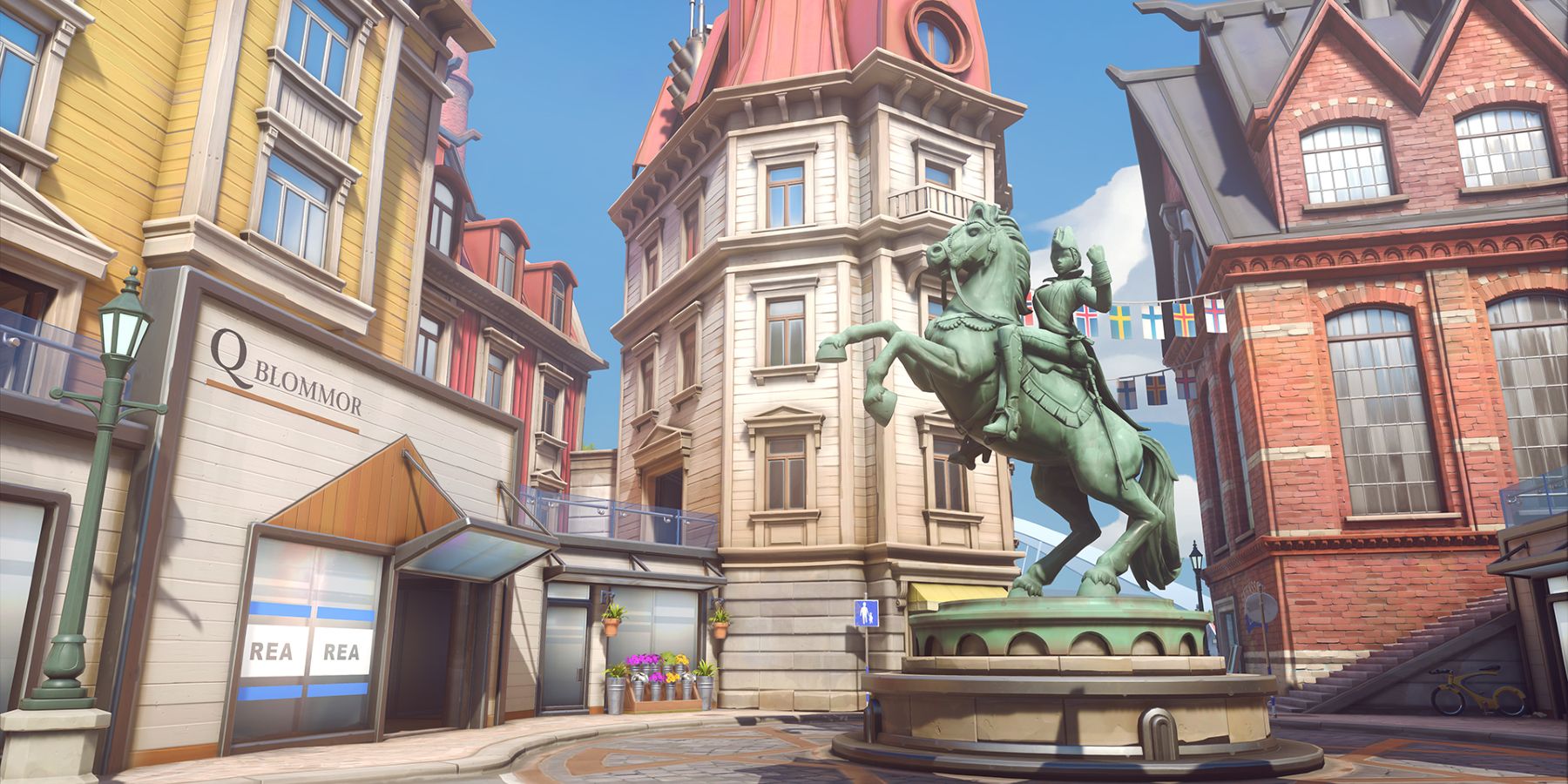 Overwatch 2 New Map Details Featured 