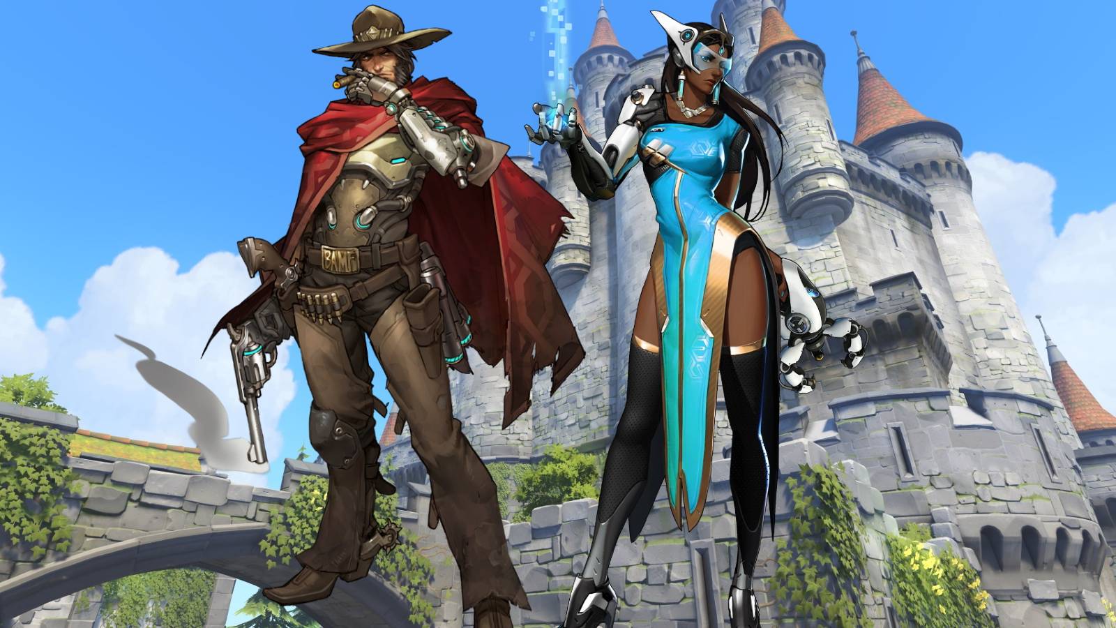 overwatch-eichenwalde-escort-castle-symmetra-cassidy-3