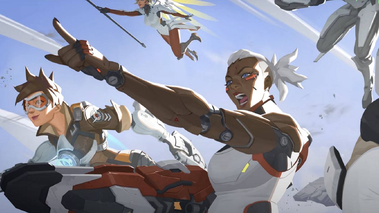 overwatch sojourn origin