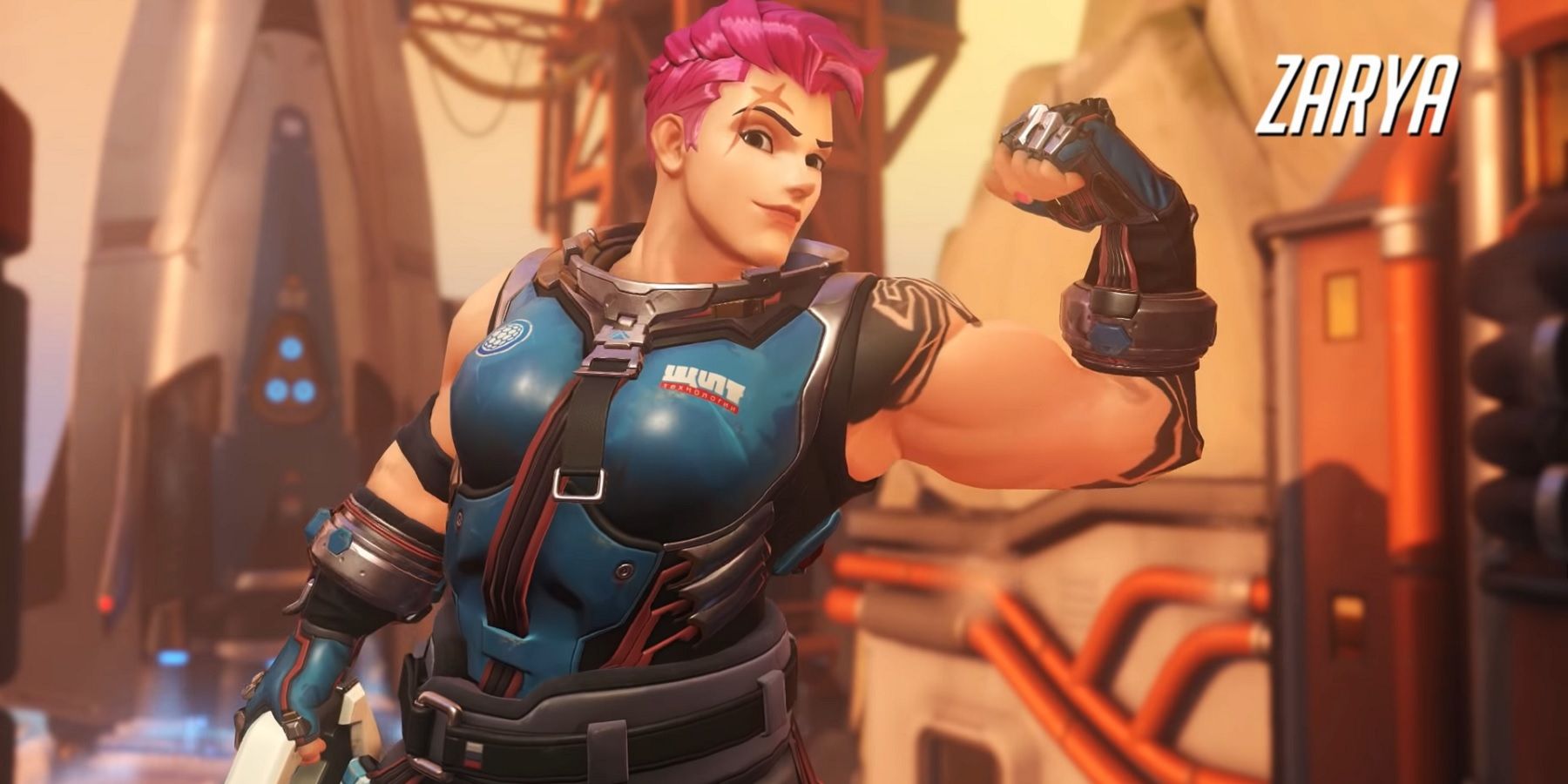 overwatch zarya