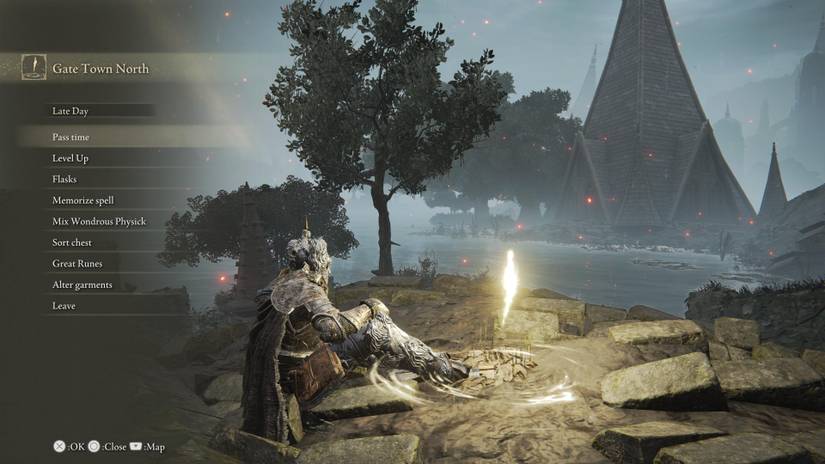 pass time gate town north site of grace