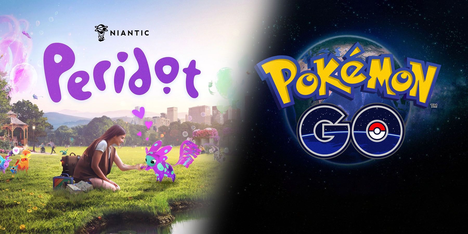 A first look at Peridot, the new AR game from the creators of Pokémon Go