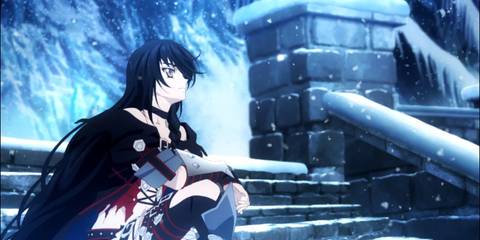 Velvet Looking Off In The Distance in Tales of Berseria