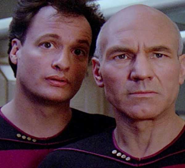 Commander Ohk Best Star Trek Characters