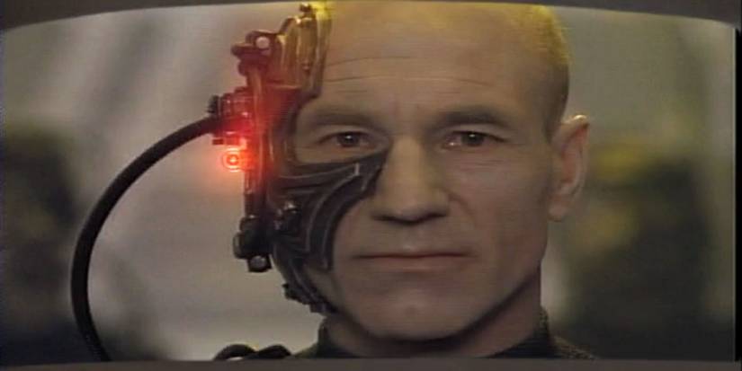 picard as locutus looking forward
